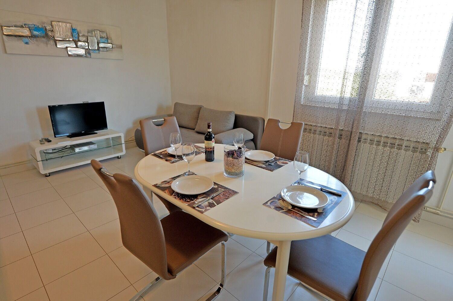 Apartments Olive Garden - Swimming Pool Biograd Na Moru Exterior foto